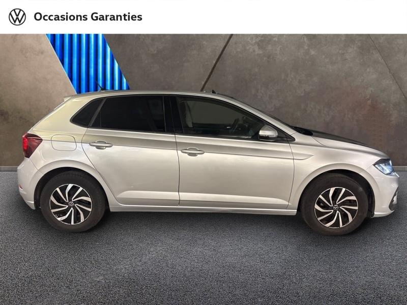 Voitures occasions VOLKSWAGEN POLO Life Paris