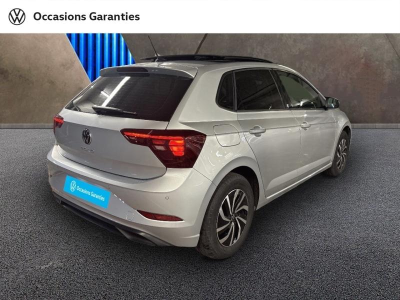 Voitures occasions VOLKSWAGEN POLO Life Paris