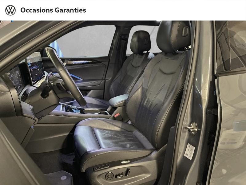 Voitures occasions VOLKSWAGEN TIGUAN R-Line Exclusive Paris
