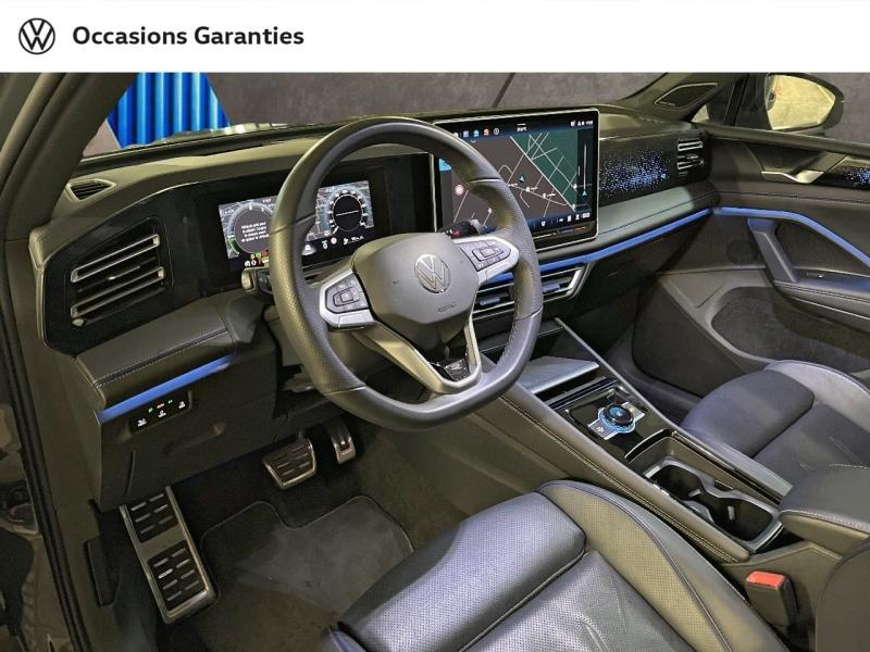 Voitures occasions VOLKSWAGEN TIGUAN R-Line Exclusive Paris