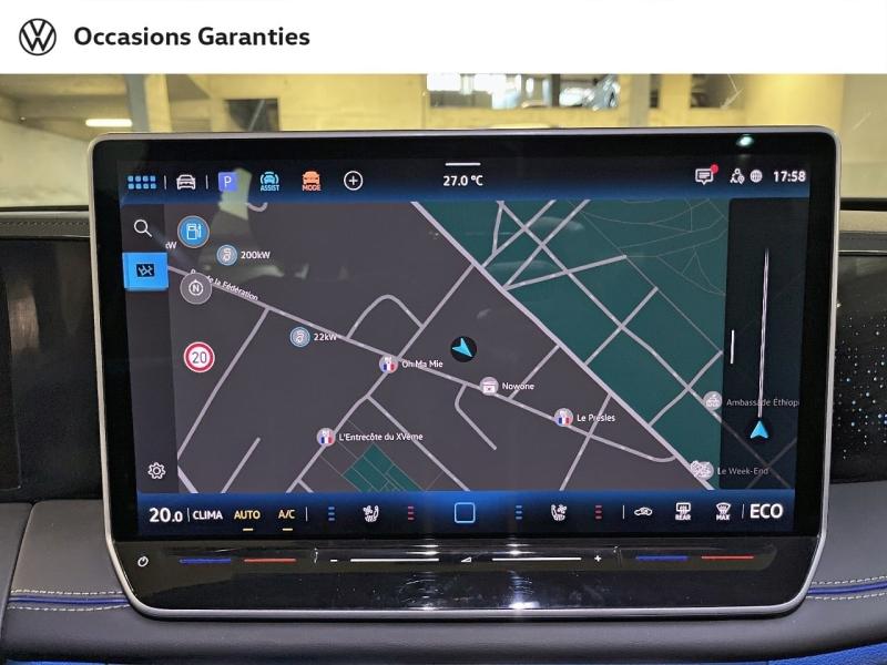 Voitures occasions VOLKSWAGEN TIGUAN R-Line Exclusive Paris