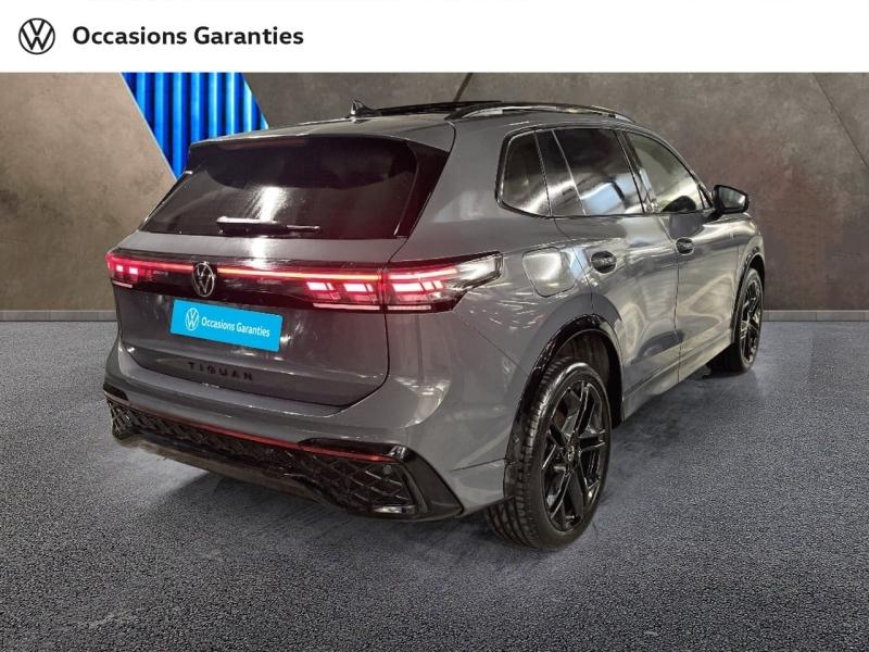 Voitures occasions VOLKSWAGEN TIGUAN R-Line Exclusive Paris