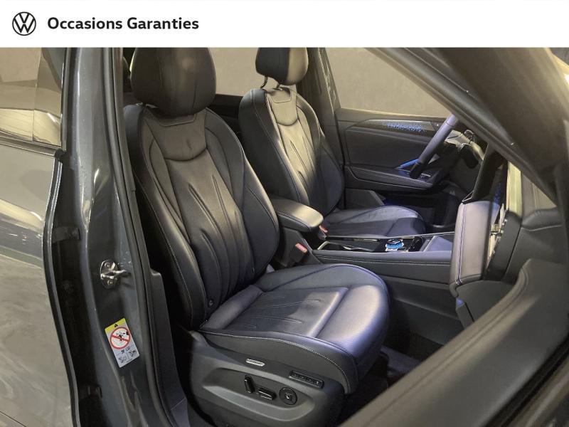 Voitures occasions VOLKSWAGEN TIGUAN R-Line Exclusive Paris