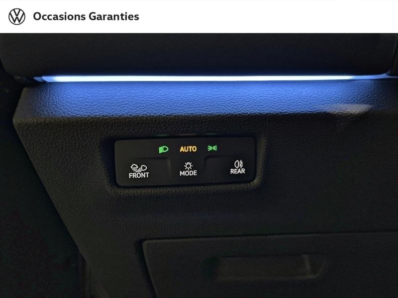 Voitures occasions VOLKSWAGEN TIGUAN R-Line Exclusive Paris