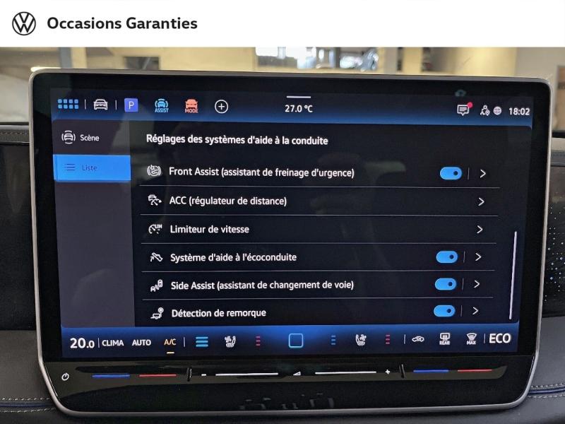 Voitures occasions VOLKSWAGEN TIGUAN R-Line Exclusive Paris