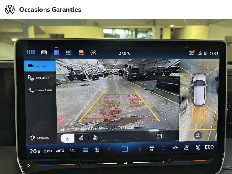 Voitures occasions VOLKSWAGEN TIGUAN R-Line Exclusive Paris