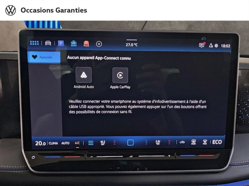Voitures occasions VOLKSWAGEN TIGUAN R-Line Exclusive Paris