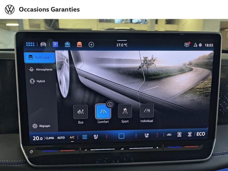 Voitures occasions VOLKSWAGEN TIGUAN R-Line Exclusive Paris