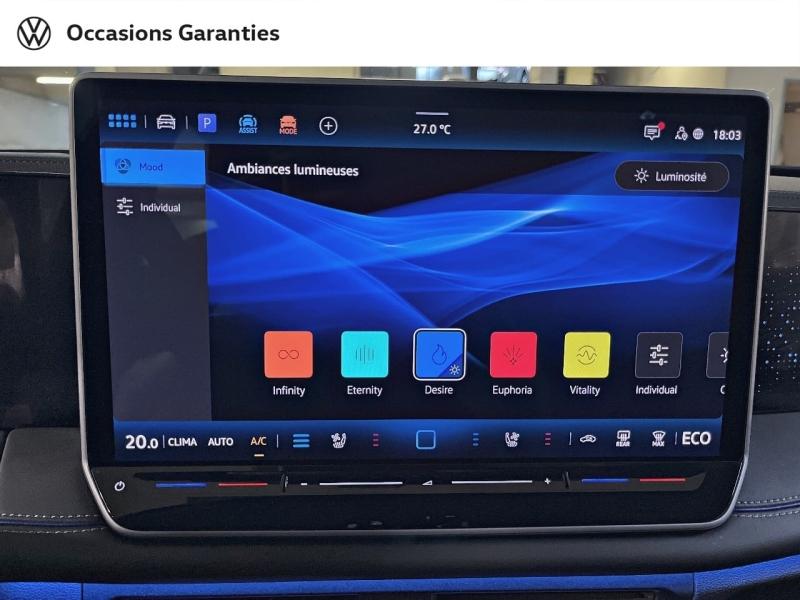 Voitures occasions VOLKSWAGEN TIGUAN R-Line Exclusive Paris