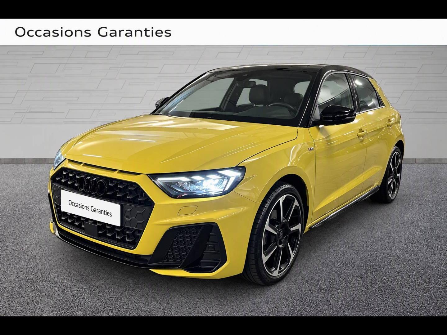 Audi A1 Sportback