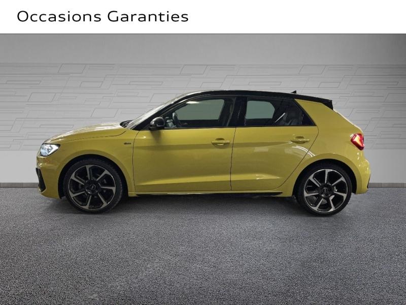 Voitures occasions Audi A1 Sportback S line Paris