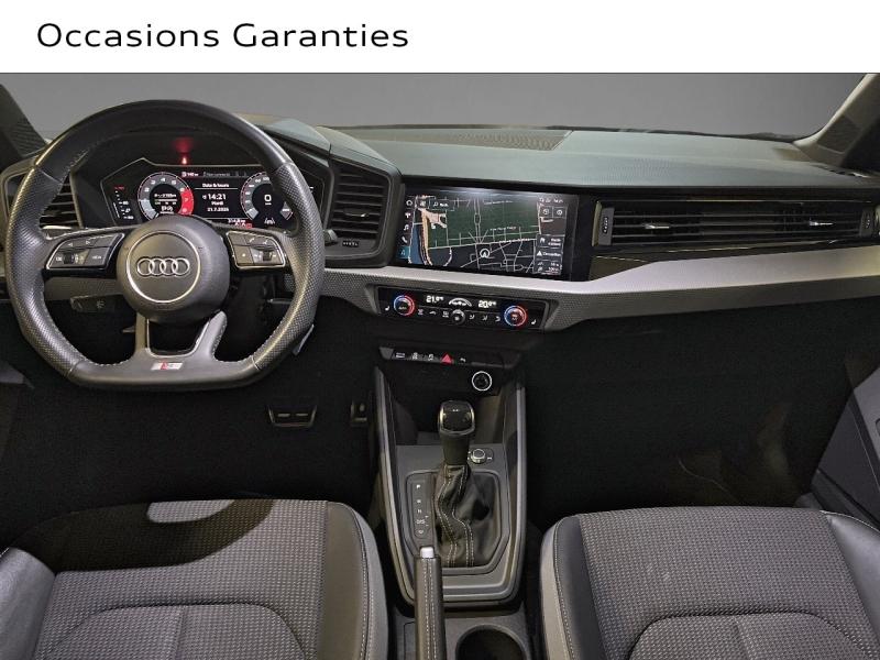 Voitures occasions Audi A1 Sportback S line Paris