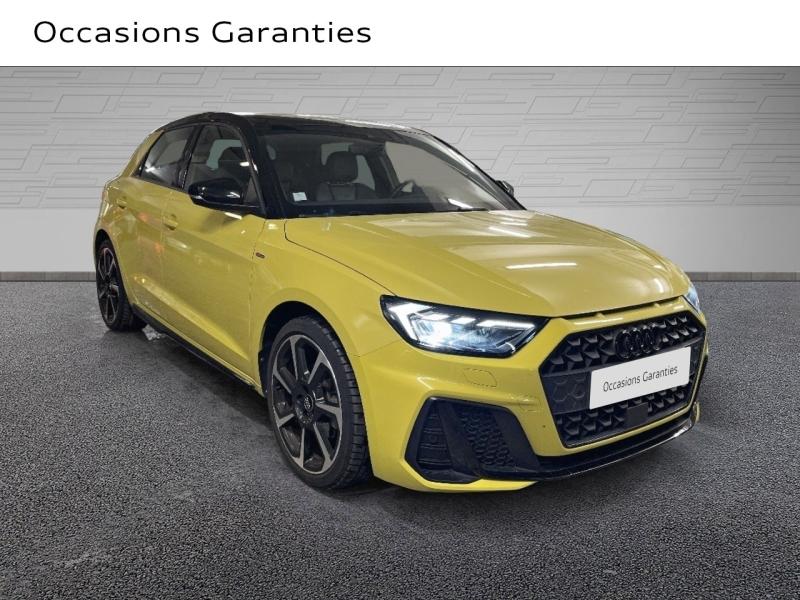Voitures occasions Audi A1 Sportback S line Paris