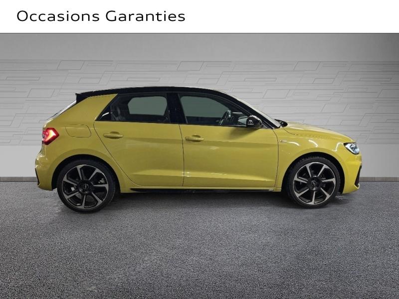 Voitures occasions Audi A1 Sportback S line Paris