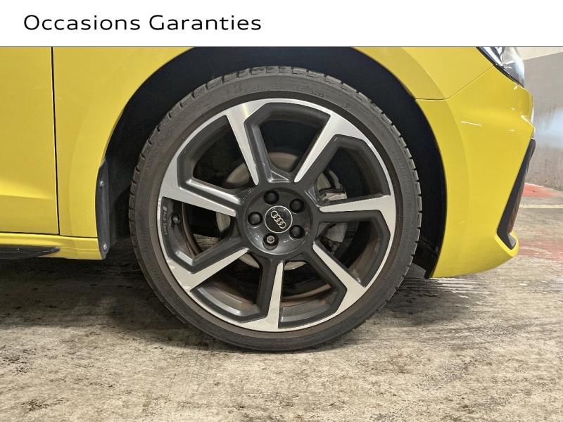Voitures occasions Audi A1 Sportback S line Paris
