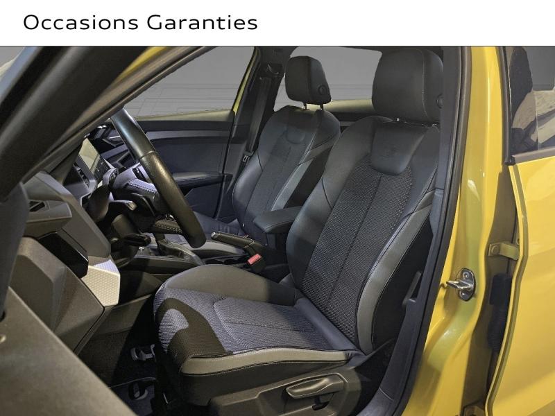 Voitures occasions Audi A1 Sportback S line Paris