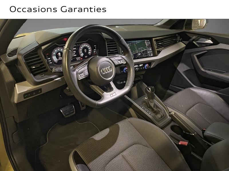 Voitures occasions Audi A1 Sportback S line Paris