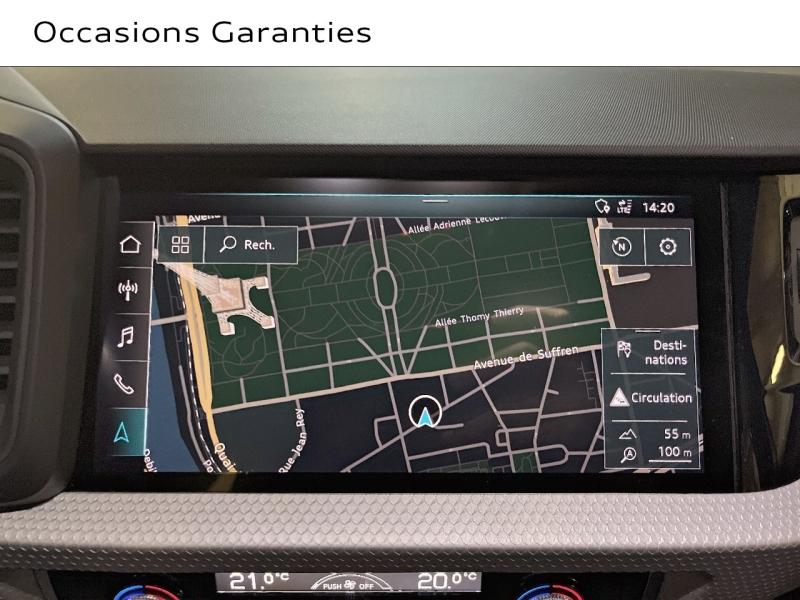 Voitures occasions Audi A1 Sportback S line Paris