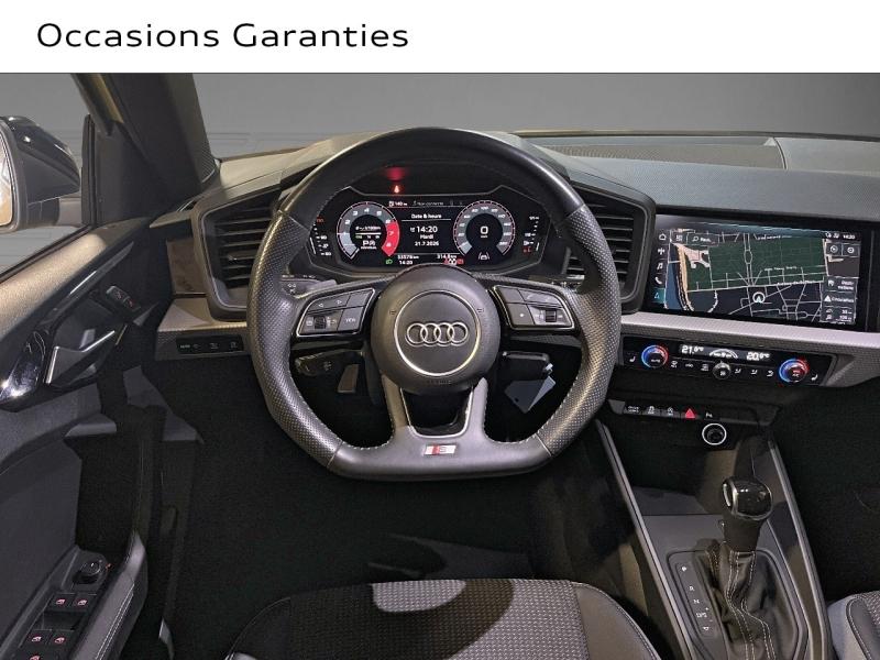 Voitures occasions Audi A1 Sportback S line Paris