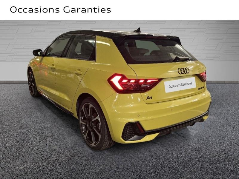 Voitures occasions Audi A1 Sportback S line Paris
