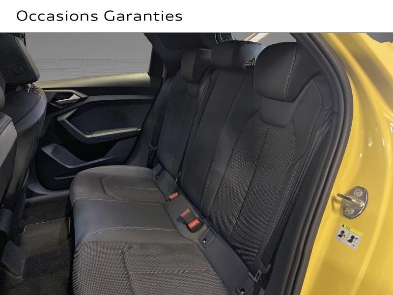 Voitures occasions Audi A1 Sportback S line Paris