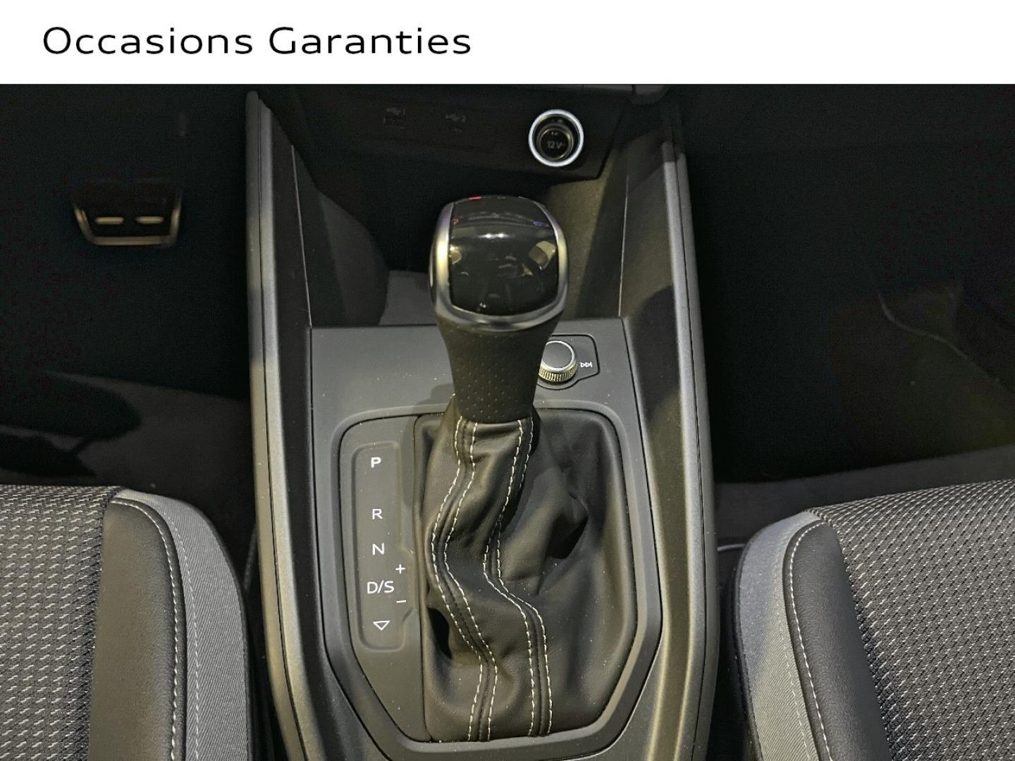 Voitures occasions Audi A1 Sportback S line Paris