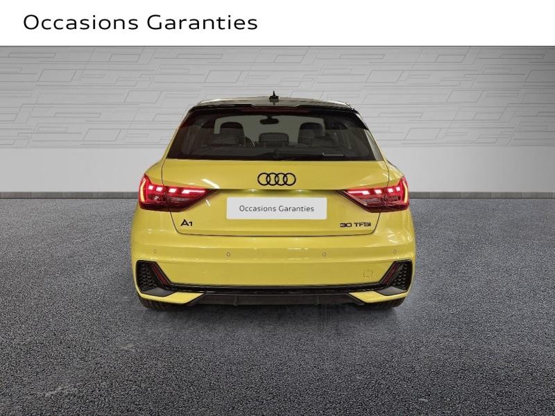 Voitures occasions Audi A1 Sportback S line Paris