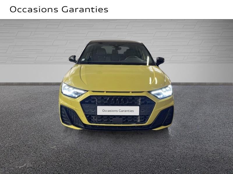 Voitures occasions Audi A1 Sportback S line Paris