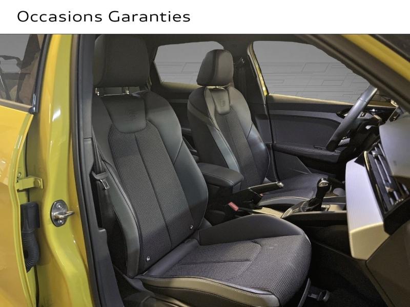 Voitures occasions Audi A1 Sportback S line Paris