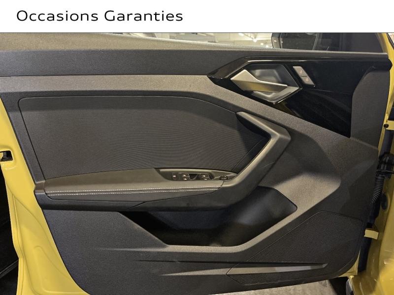 Voitures occasions Audi A1 Sportback S line Paris
