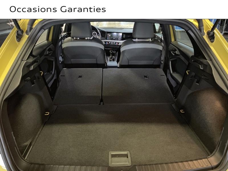Voitures occasions Audi A1 Sportback S line Paris