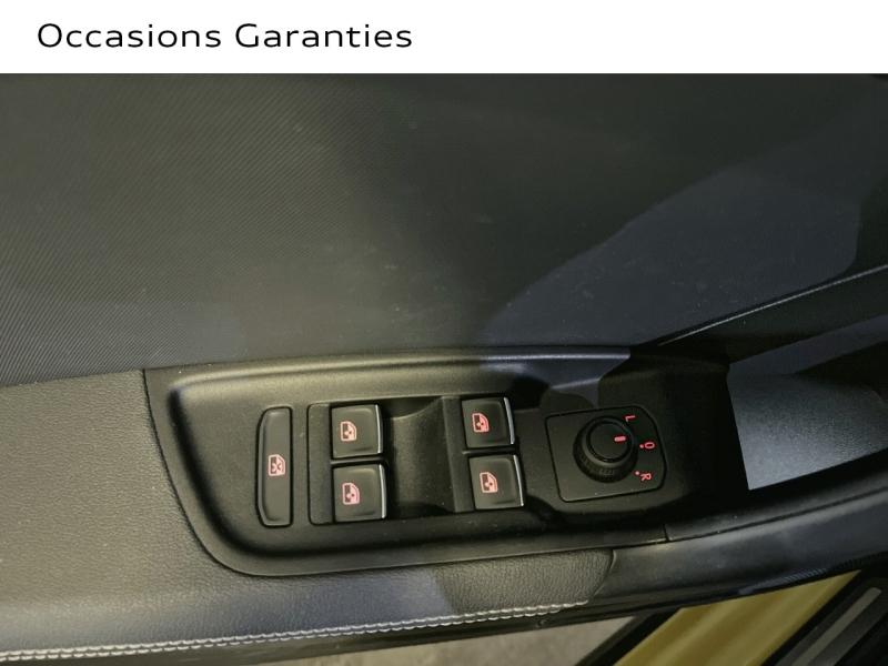 Voitures occasions Audi A1 Sportback S line Paris