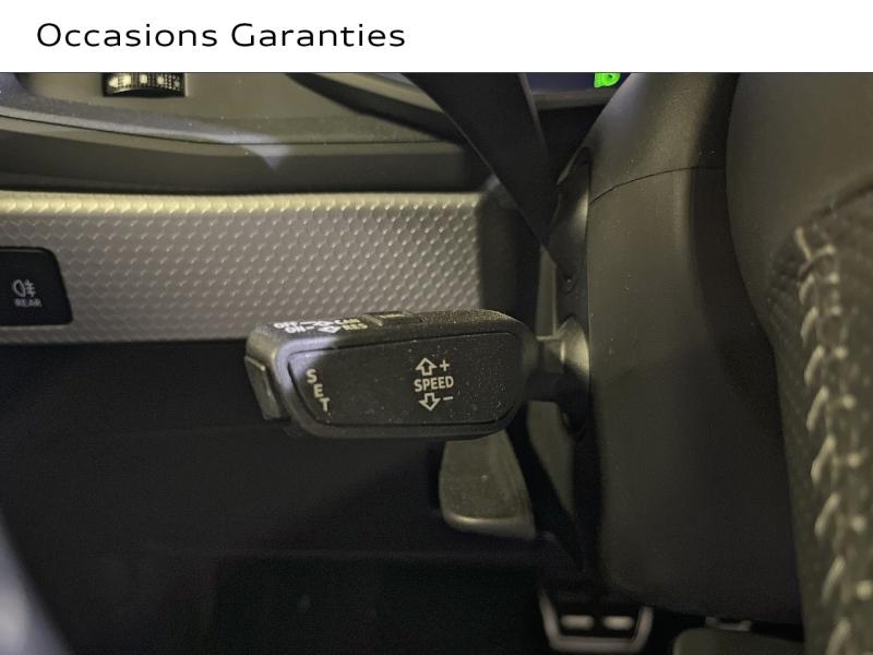 Voitures occasions Audi A1 Sportback S line Paris