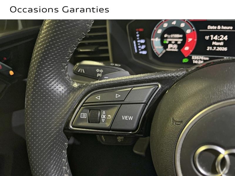 Voitures occasions Audi A1 Sportback S line Paris