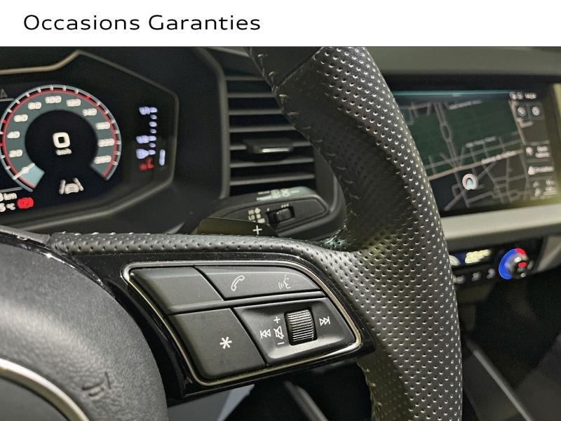 Voitures occasions Audi A1 Sportback S line Paris