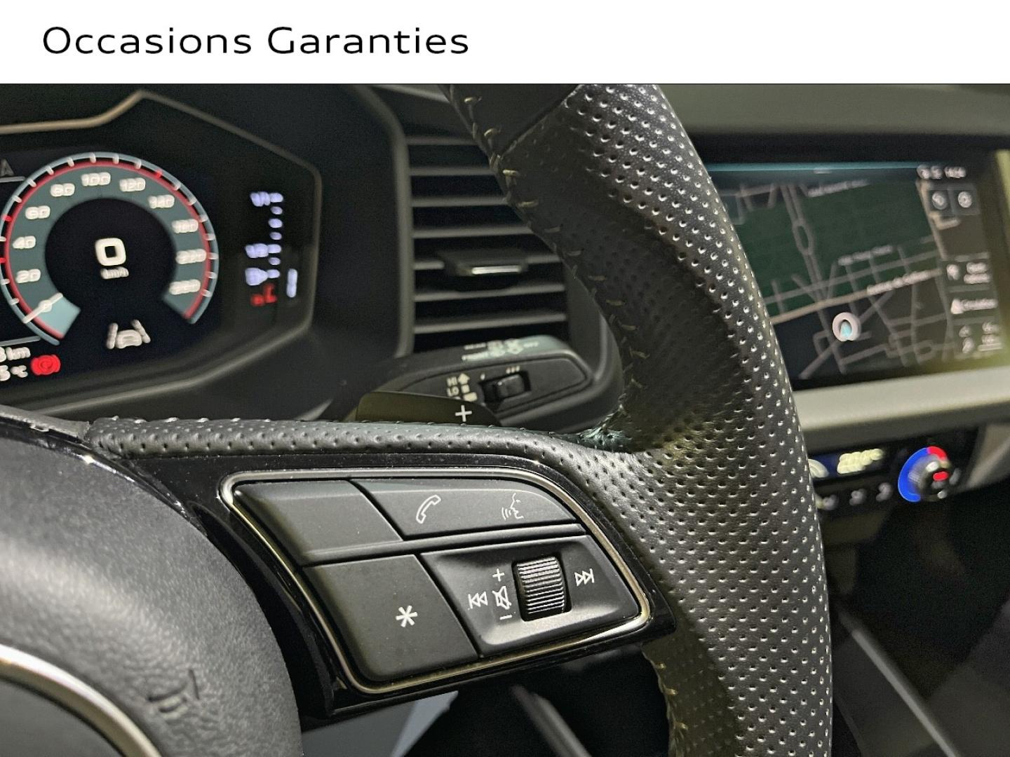 Voitures occasions Audi A1 Sportback S line Paris
