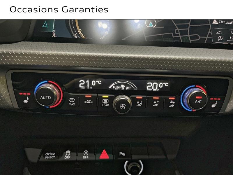 Voitures occasions Audi A1 Sportback S line Paris