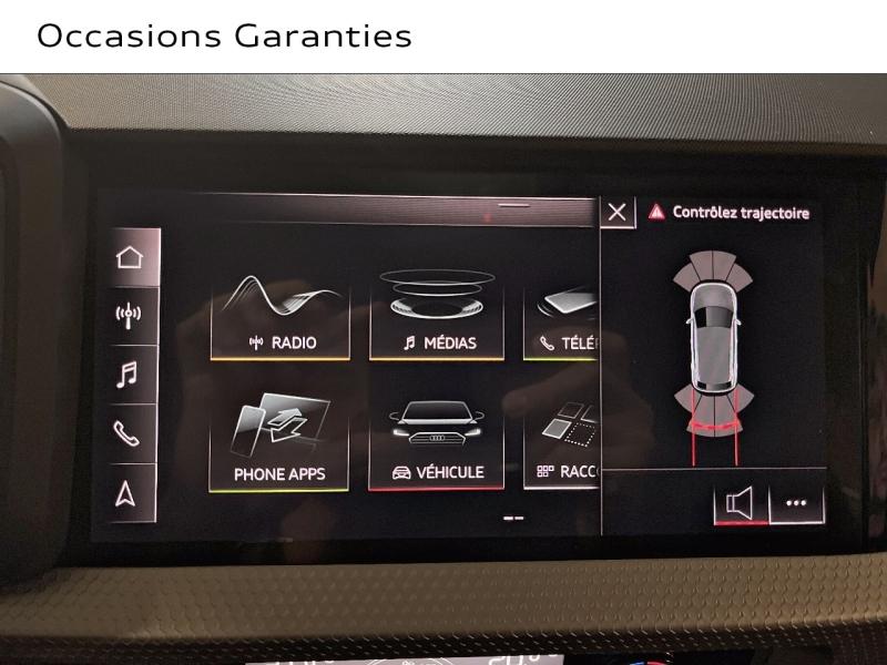 Voitures occasions Audi A1 Sportback S line Paris