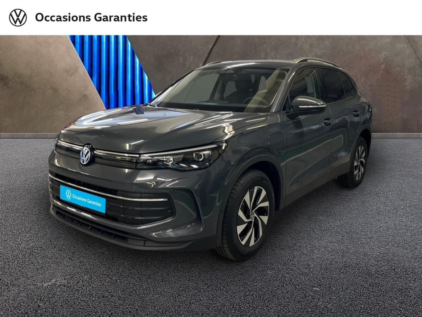 Voitures occasions VOLKSWAGEN TIGUAN VW Edition Paris