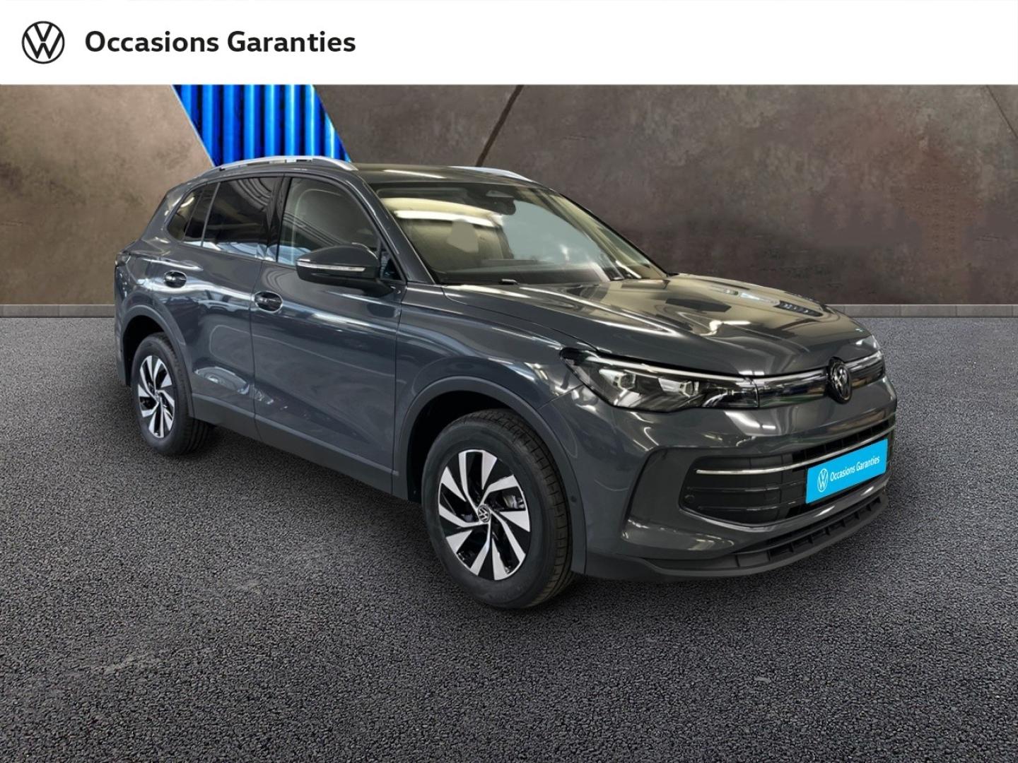 Voitures occasions VOLKSWAGEN TIGUAN VW Edition Paris