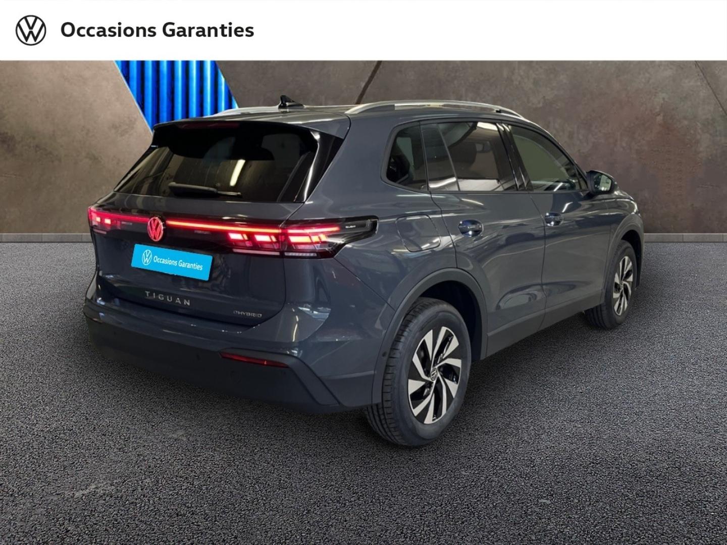 Voitures occasions VOLKSWAGEN TIGUAN VW Edition Paris