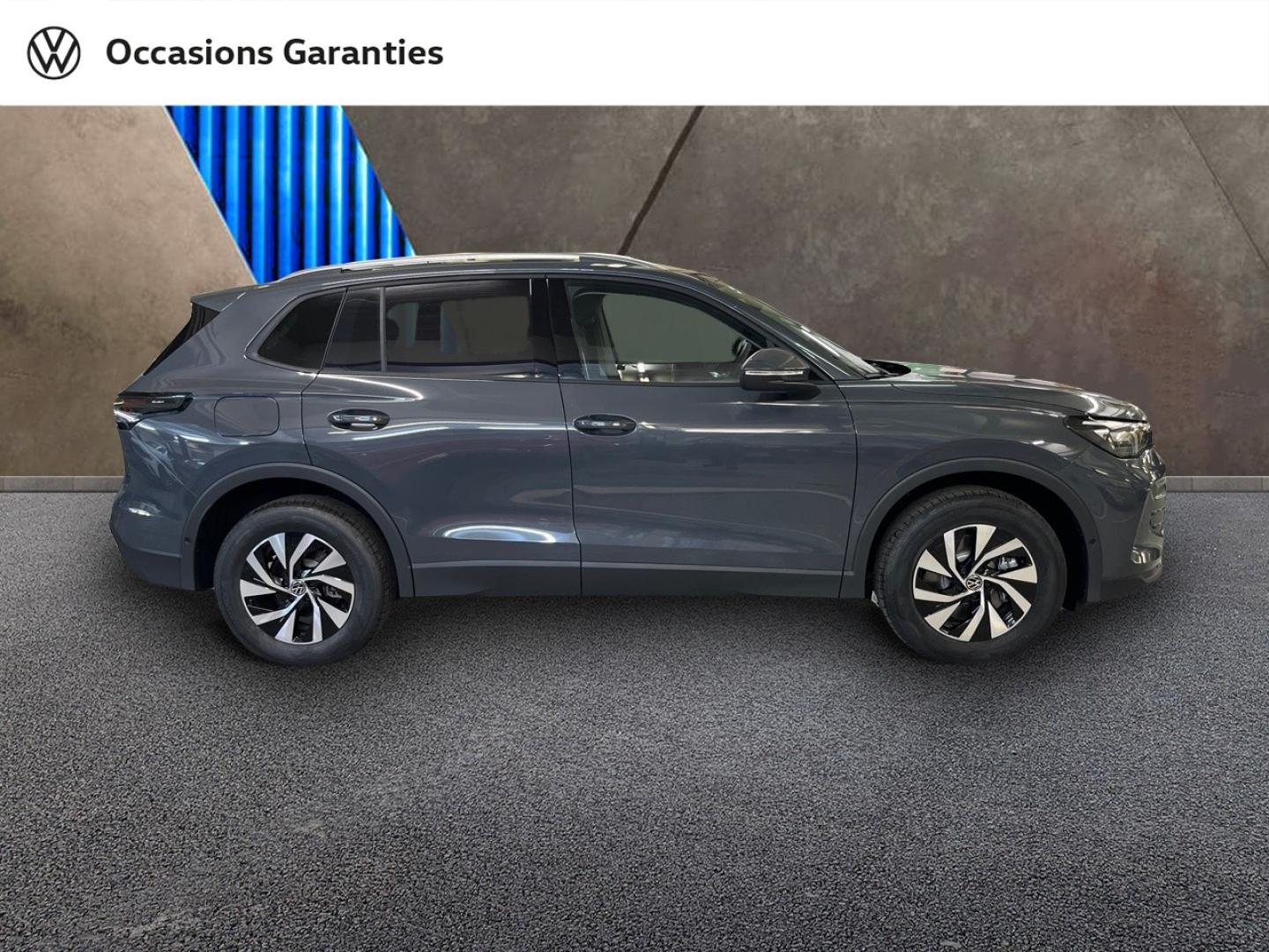 Voitures occasions VOLKSWAGEN TIGUAN VW Edition Paris