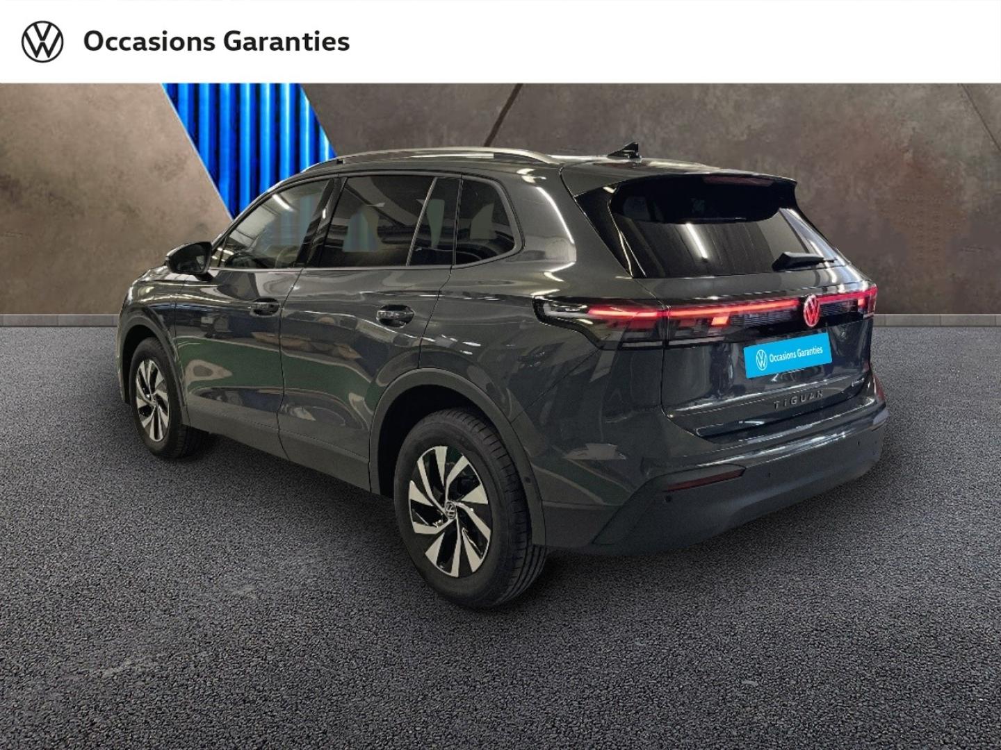 Voitures occasions VOLKSWAGEN TIGUAN VW Edition Paris