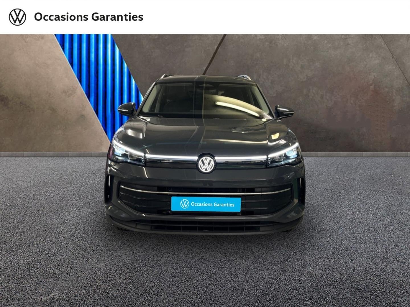 Voitures occasions VOLKSWAGEN TIGUAN VW Edition Paris