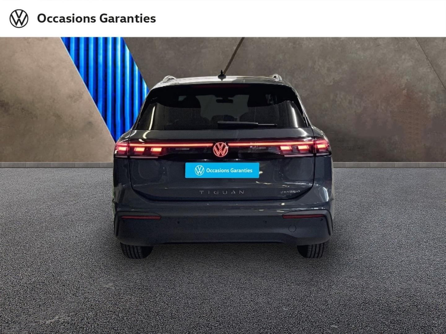 Voitures occasions VOLKSWAGEN TIGUAN VW Edition Paris