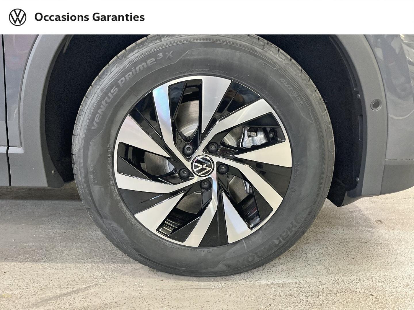 Voitures occasions VOLKSWAGEN TIGUAN VW Edition Paris