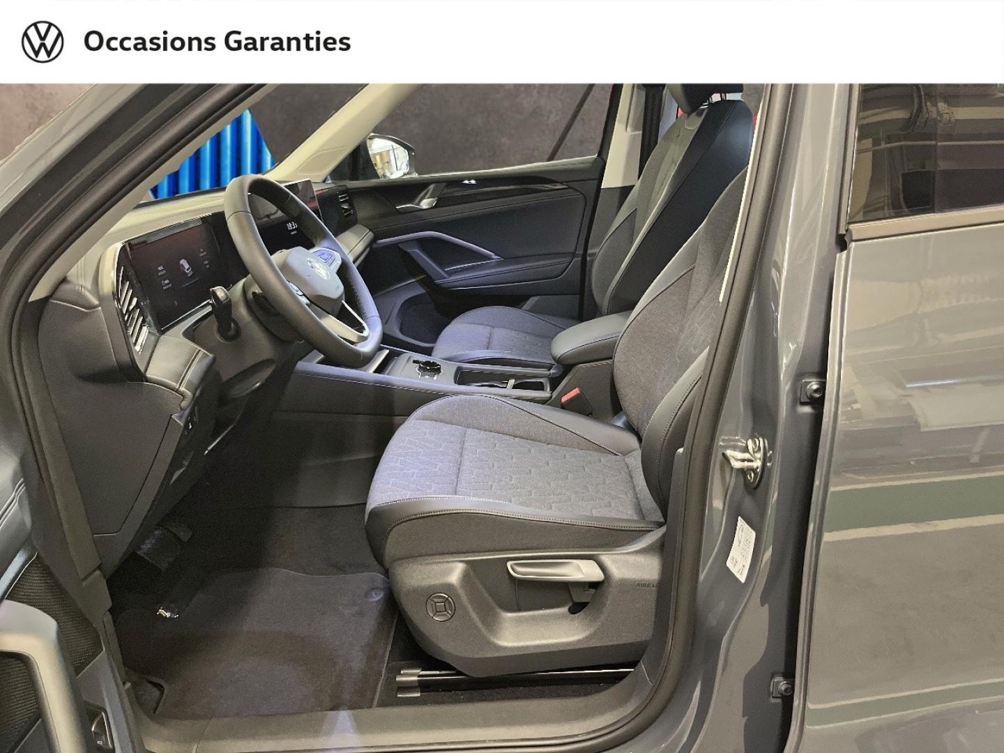 Voitures occasions VOLKSWAGEN TIGUAN VW Edition Paris