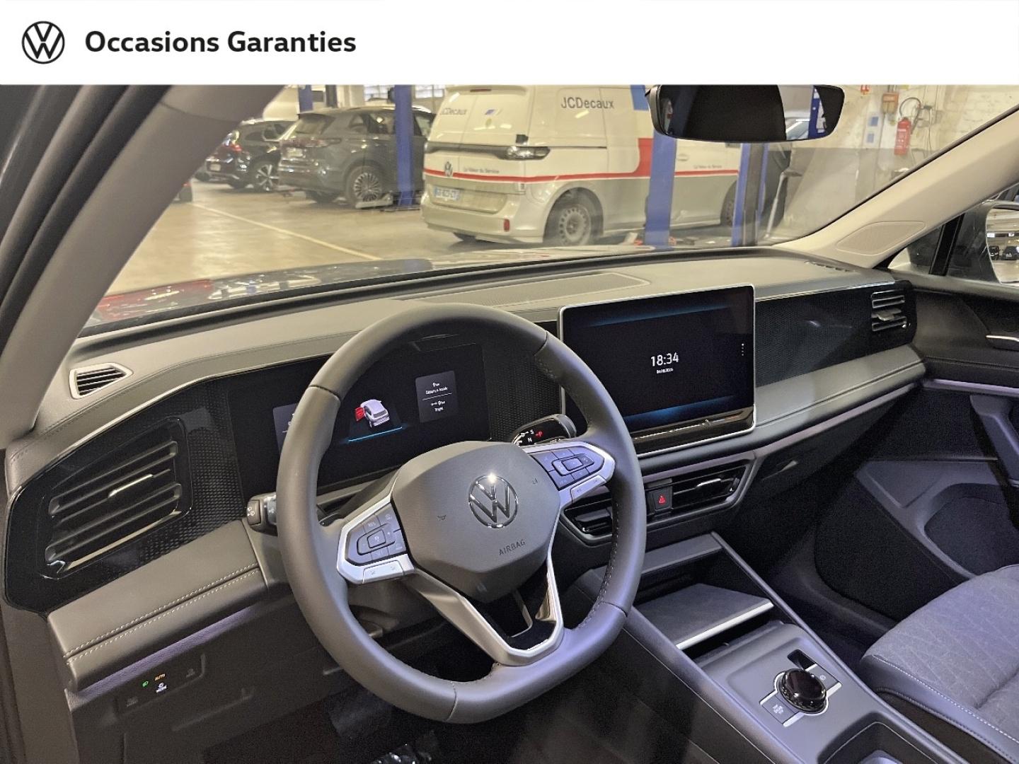 Voitures occasions VOLKSWAGEN TIGUAN VW Edition Paris