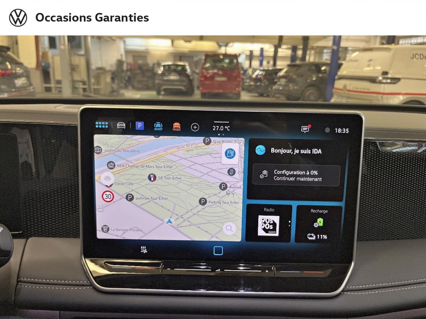 Voitures occasions VOLKSWAGEN TIGUAN VW Edition Paris