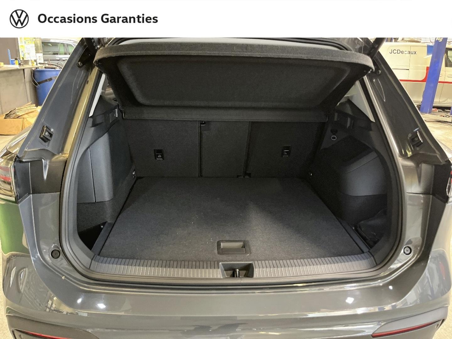 Voitures occasions VOLKSWAGEN TIGUAN VW Edition Paris